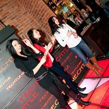 Celebrity Night Vodka Belvedere