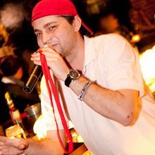 Celebrity Night Vodka Belvedere