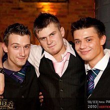 Celebrity Night Vodka Belvedere