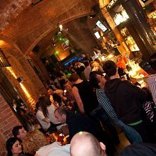 Celebrity Night Vodka Belvedere