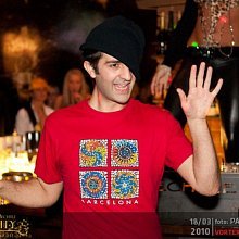 Celebrity Night Vodka Belvedere