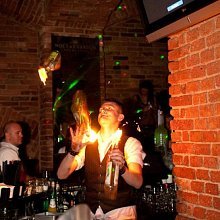 Celebrity Night Vodka Belvedere