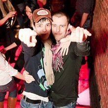 Celebrity Night Vodka Belvedere