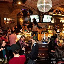 Celebrity Night Vodka Belvedere