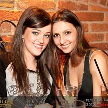 Celebrity Night Vodka Belvedere