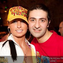 Celebrity Night Vodka Belvedere