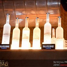 Celebrity Night Vodka Belvedere