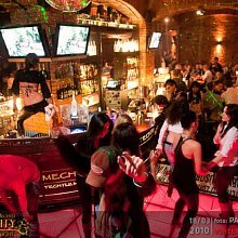 Celebrity Night Vodka Belvedere