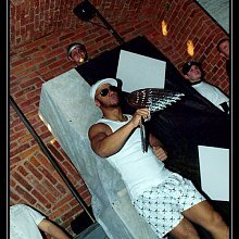 Black and White party