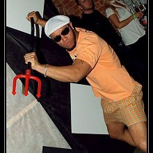 Black and White party