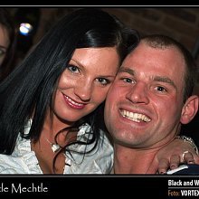 Black and White party