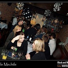 Black and White party