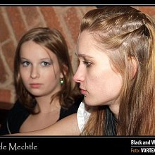 Black and White party