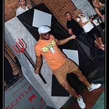 Black and White party