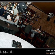 Black and White party