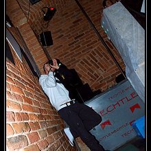 Black and White party