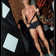 Black and White party