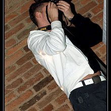 Black and White party