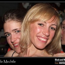 Black and White party