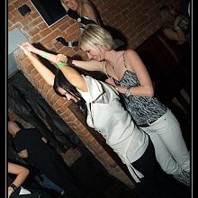 Black and White party