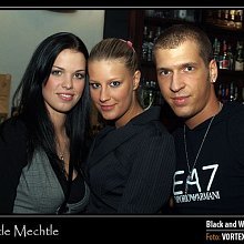 Black and White party