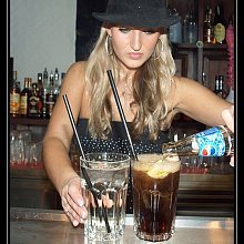 Black and White party