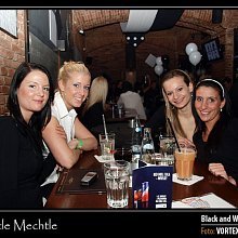 Black and White party