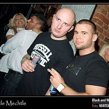 Black and White party