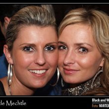 Black and White party