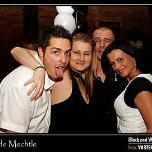 Black and White party