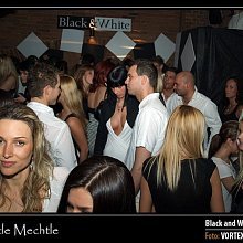 Black and White party