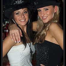 Black and White party