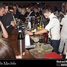 Black and White party