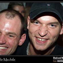 Black and White party