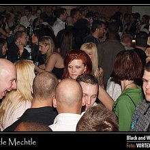 Black and White party