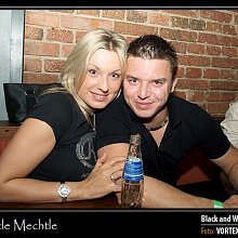 Black and White party