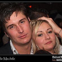 Black and White party